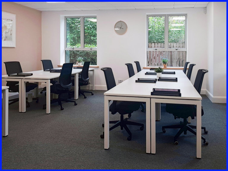 Broxburn - EH52 5AU, Open plan office space for 15 people in Regus Broxburn - Newbridge