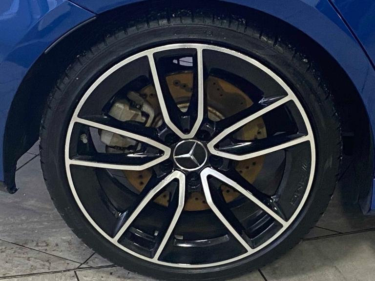 2025 Mercedes-Benz A-Class A35 4Matic Touring Edition 5dr Auto HATCHBACK PETROL Automatic