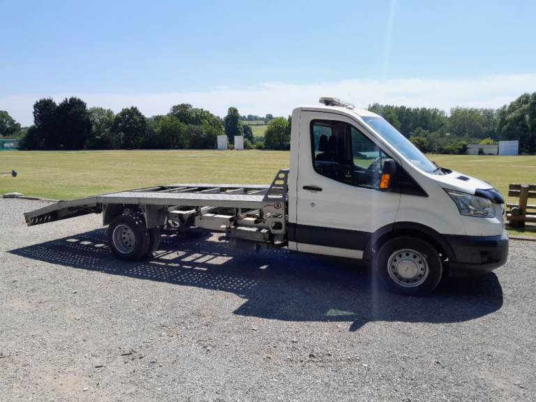 Ford, TRANSIT, recovery ,mk8 beavertail, 2198 (cc)