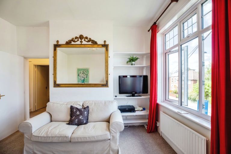 Beautiful peaceful 1 bed flat to rent in Forest Hill