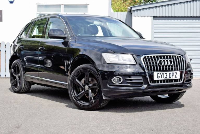 2013 Audi Q5 2.0 TDI [143] Quattro SE 5dr ESTATE DIESEL Manual