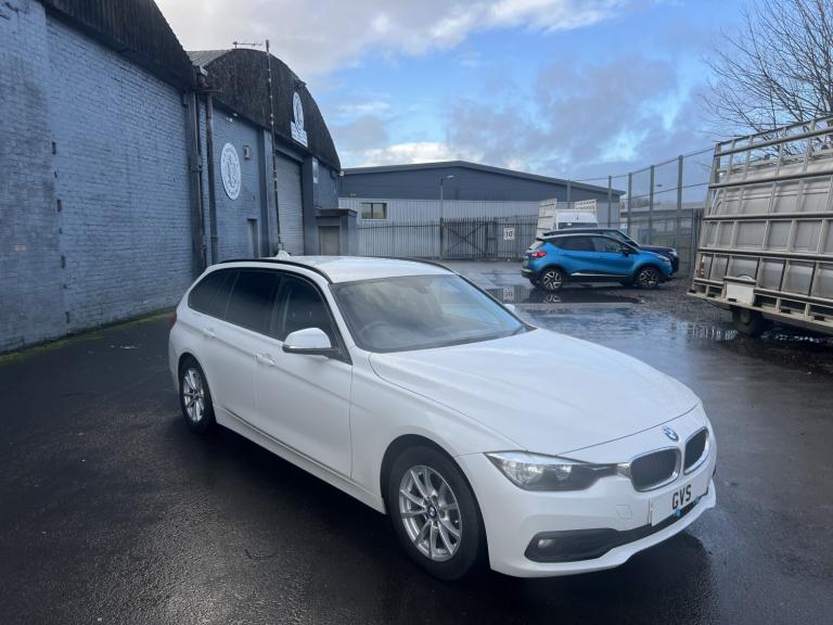BMW 3 SERIES 2.0 320d ED Plus Touring 2016