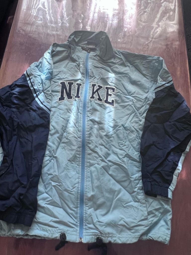 Nike windbreaker men Jacket