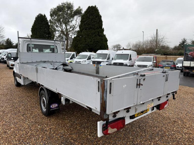 2019 Mercedes-Benz Sprinter 2.1 314 CDI Dropside 2dr Diesel Manual RWD L3 Euro 6 (s/s) (143 ps) D...