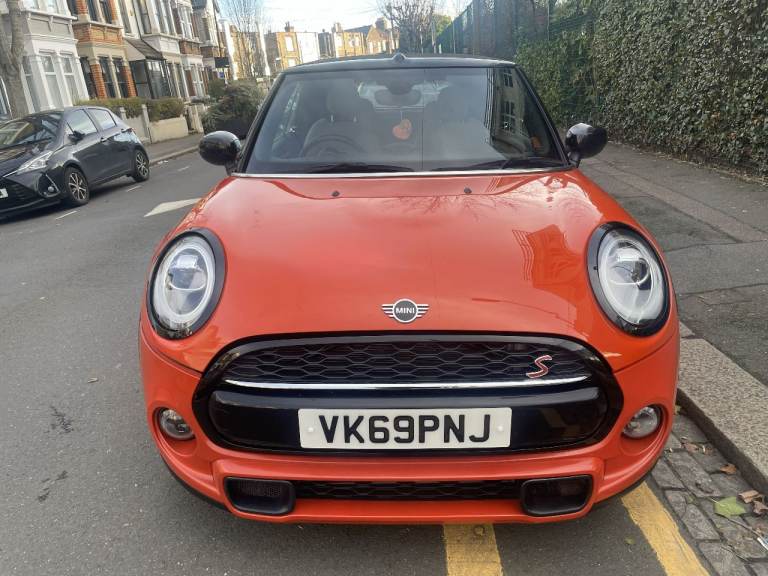 Mini, CONVERTIBLE, Convertible, 2019, Manual, 1499 (cc), 3 doors