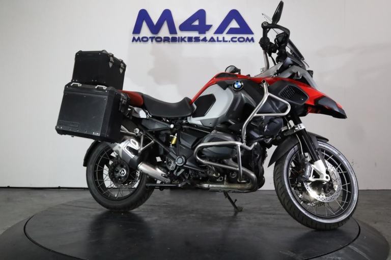 BMW R1200GSA R 1200 GS ADVENTURE 2015