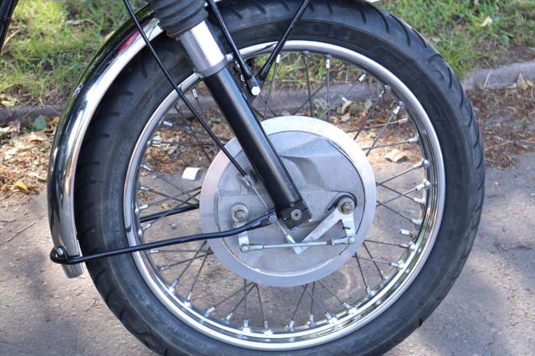 Triumph Bonneville T120 R 1968 Matching numbers and ready to go!