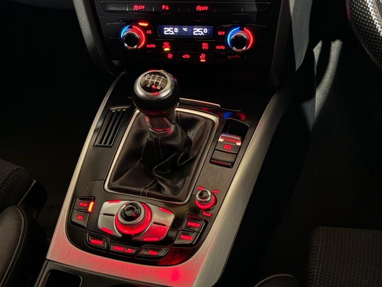 2014 AUDI A4 S LINE 2.0 DIESEL TDI ESTATE 1 PREVIOUS OWNER £165 TAX 60+ MPG