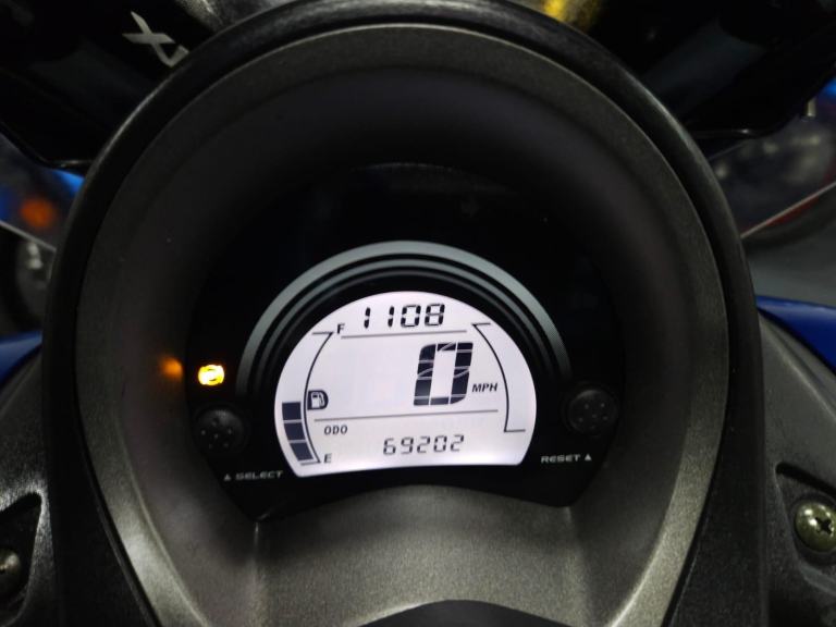 Yamaha Nmax 125 2019 ABS 