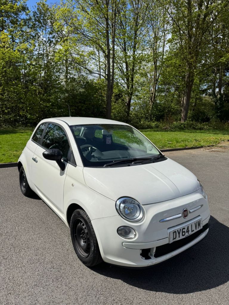 Fiat, 500, Hatchback, 2014, Manual, 1242 (cc), 3 doors