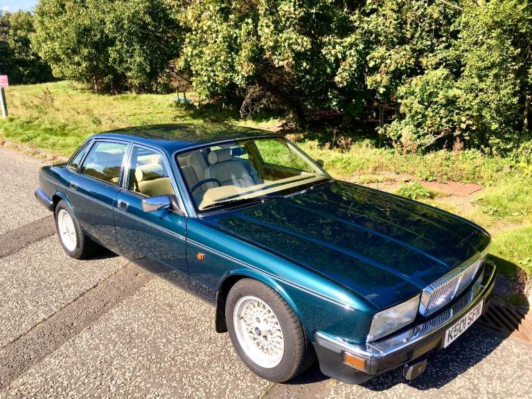 Jaguar, daimler XJ6, Saloon, 1992, Automatic, 3980 (cc), 4 doors