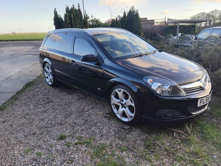 Astra van sportive 