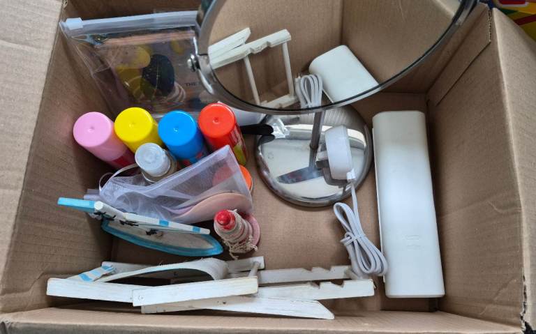 Free items
