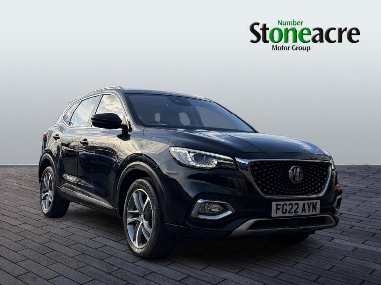 2022 MG MG HS 1.5 T-GDI Exclusive 5dr ESTATE PETROL Manual