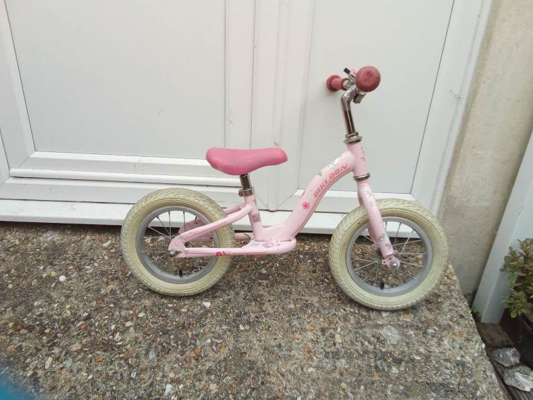 Girls Balance Bike 