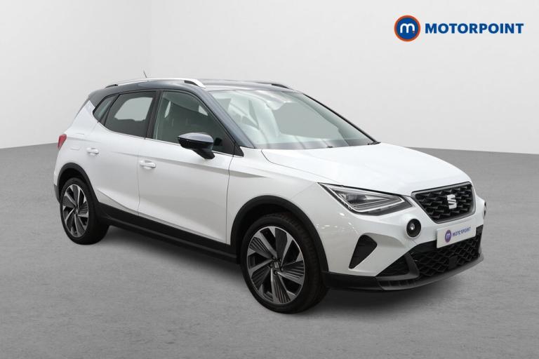 2024 SEAT Arona 1.0 TSI 115 FR Sport 5dr DSG SUV Petrol Automatic