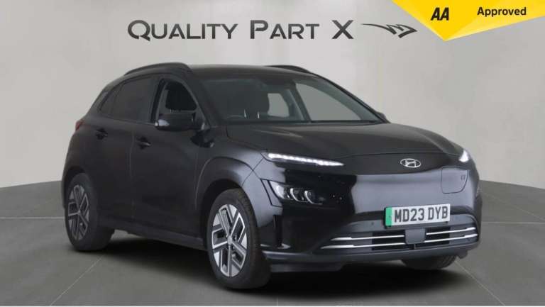 2023 Hyundai KONA 64kWh Premium Auto 5dr (10.5kW Charger) HATCHBACK Electric Automatic