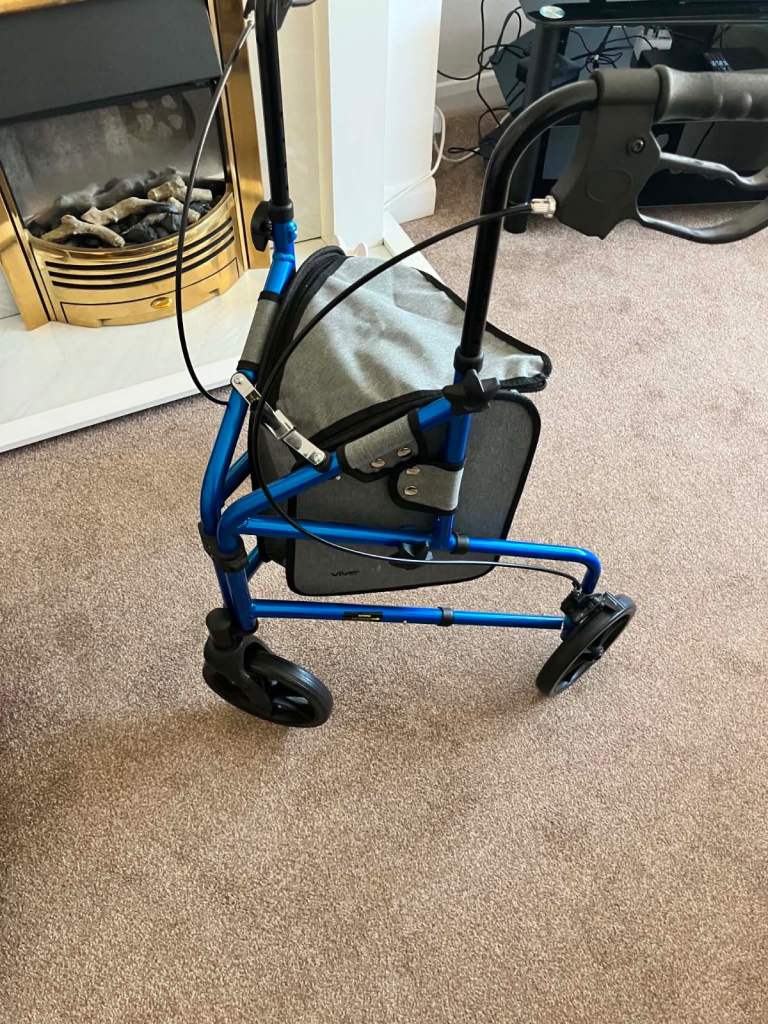 Walker three wheel brand new