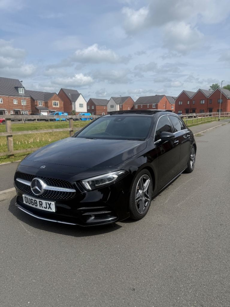 Mercedes-Benz, A CLASS, Hatchback, 2018, Semi-Auto, 1332 (cc), 5 doors