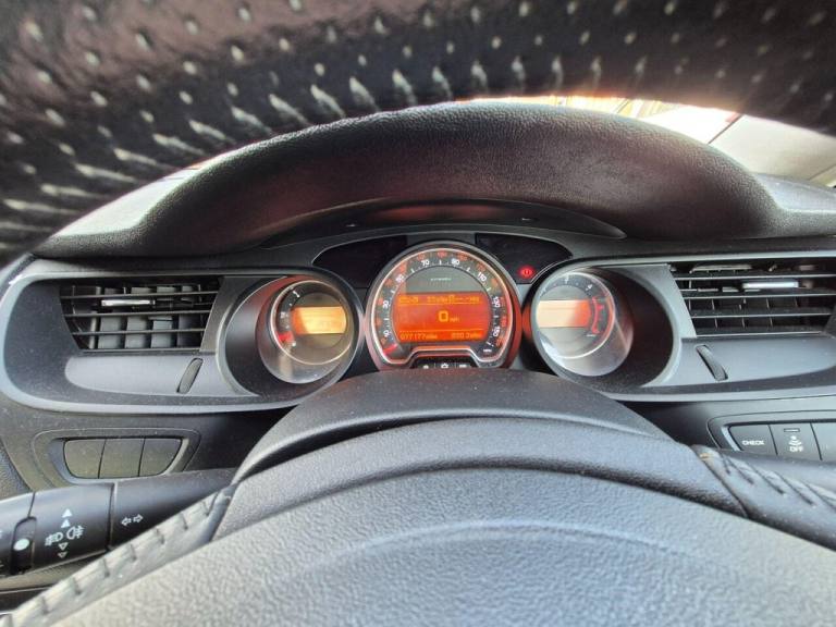 2008 Citroen C5 1.6 HDI 16V VTR+ 4dr SALOON DIESEL Manual