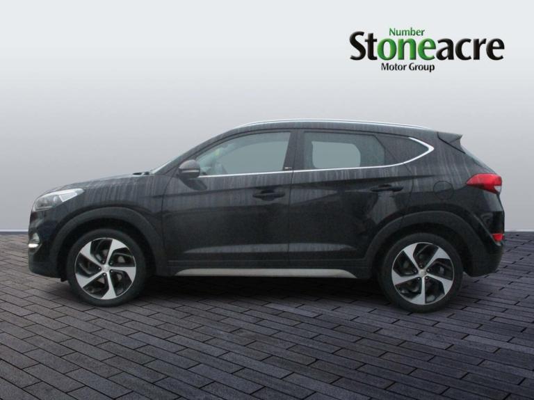 2018 Hyundai TUCSON 1.6 TGDi Sport Edition 5dr 2WD ESTATE PETROL Manual