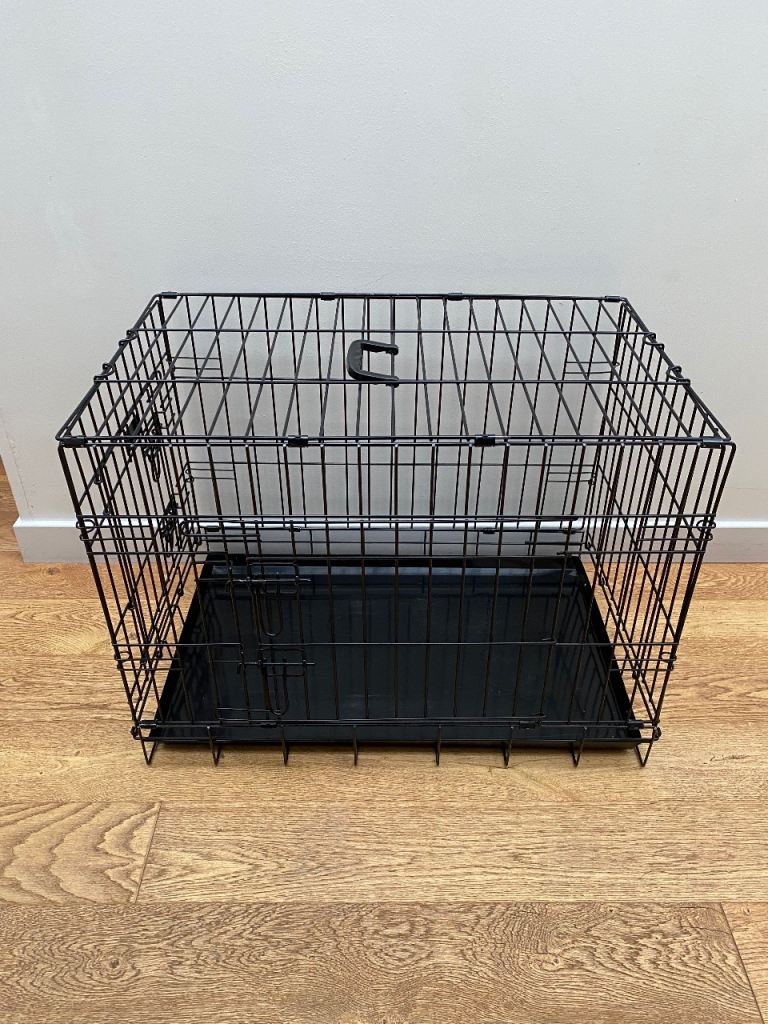 Heavy Duty Deluxe Dog Crate