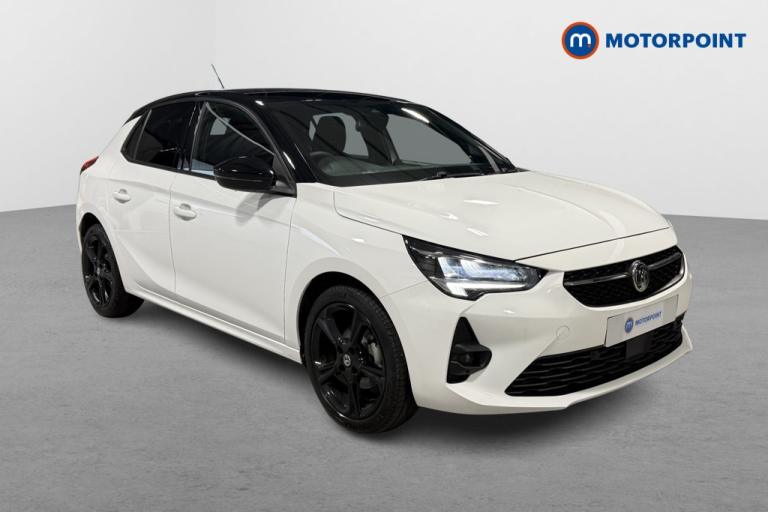 2023 Vauxhall Corsa 1.2 GS 5dr HATCHBACK PETROL Manual