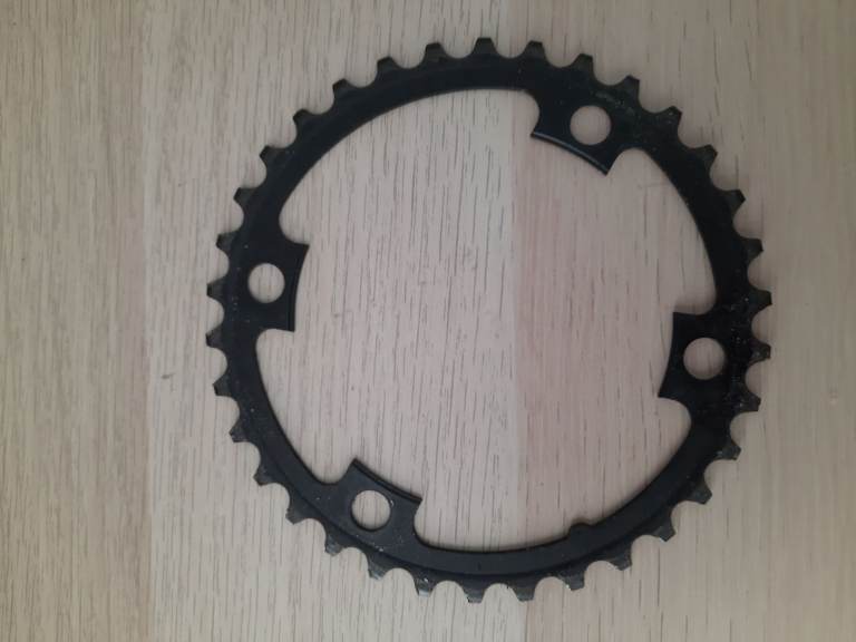Shimano chainring 34T for Tiagra , 105, Ultegra , road bike , hybrid