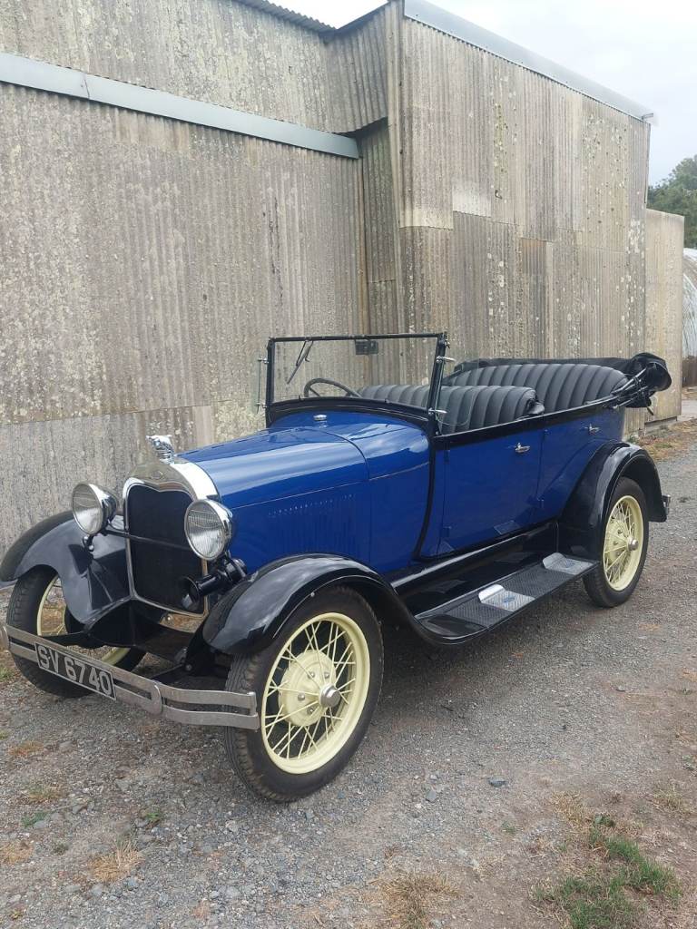 ford model A