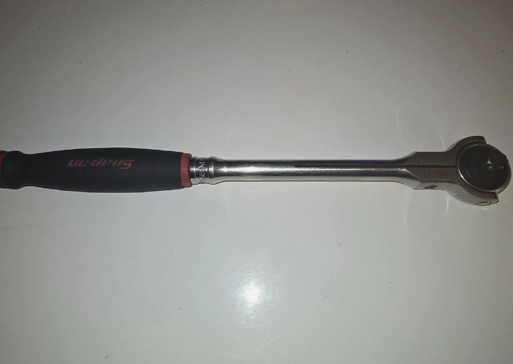 Snap On Tools Job lot Swivel Head Ratchets and Spanners 