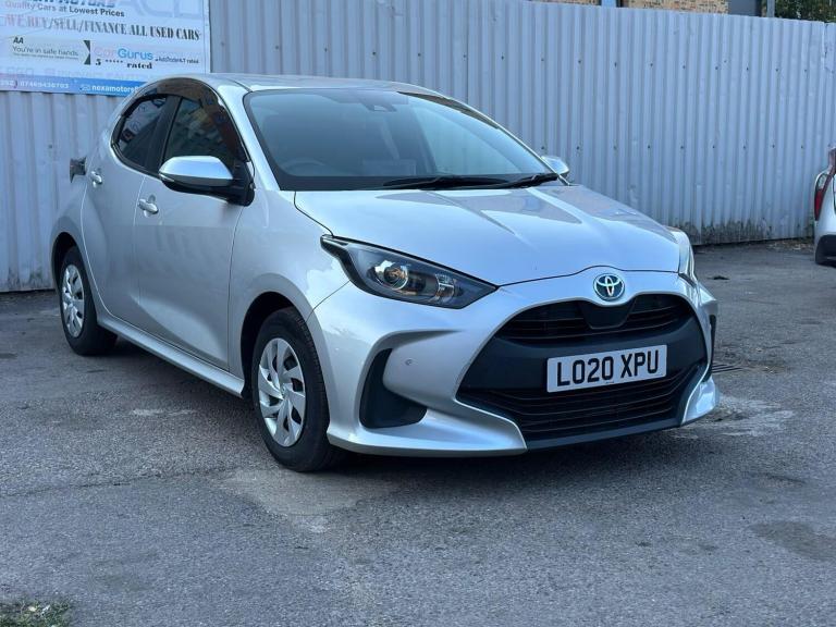 2026 Toyota Yaris 1.5 VVT-h Excel Hatchback 5dr Petrol Hybrid E-CVT Euro 6 (s/s) (116 ps) Hatchba...
