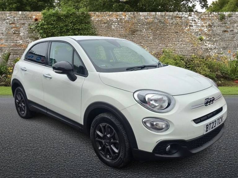 2023 Fiat 500X 1.0 FireFly Turbo Club SUV 5dr Petrol Manual Euro 6 (s/s) (120 bhp) HATCHBACK Petr...