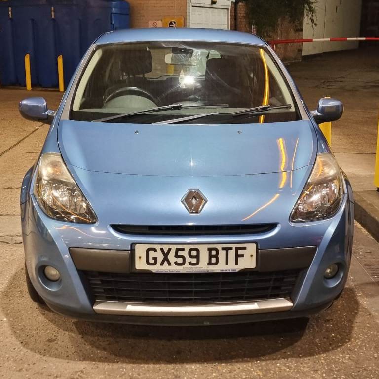 Renault, CLIO, Hatchback, 2009, Manual, 1149 (cc), 3 doors