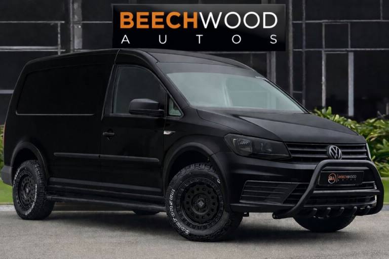 2019 Volkswagen Caddy Maxi 2.0 TDI BlueMotion Tech 102PS Startline Van PANEL VAN DIESEL Manual