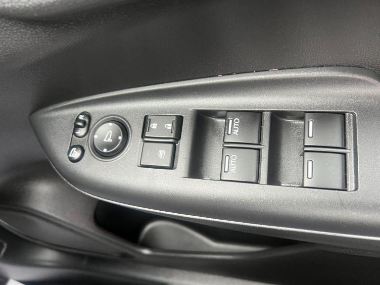 2016 Honda Jazz 1.3 EX 5dr CVT HATCHBACK PETROL Automatic