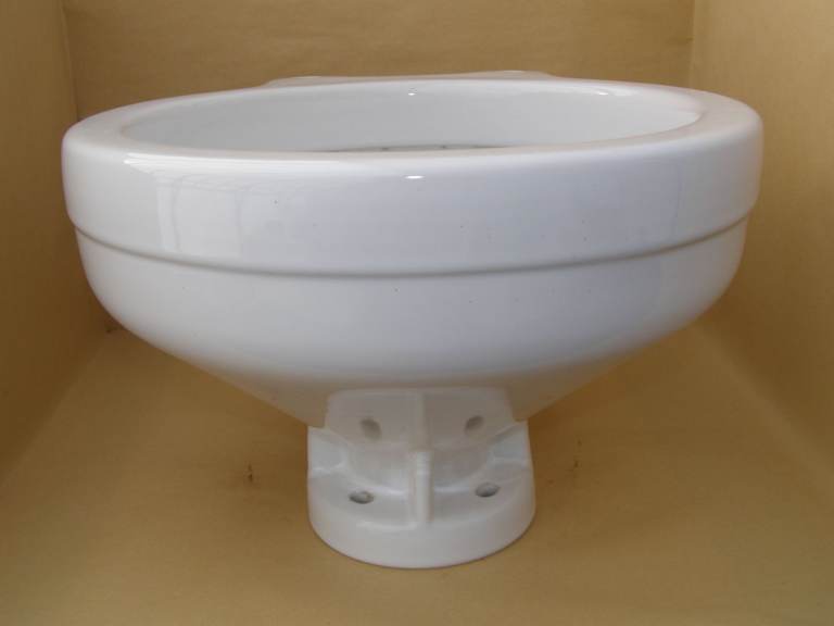 Jabsco Marine Toilet Bowl Compact 