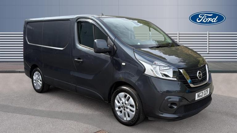 2021 Nissan NV300 28 L1 Diesel 2.0 dCi 120ps H1 Tekna Van Van Diesel Manual