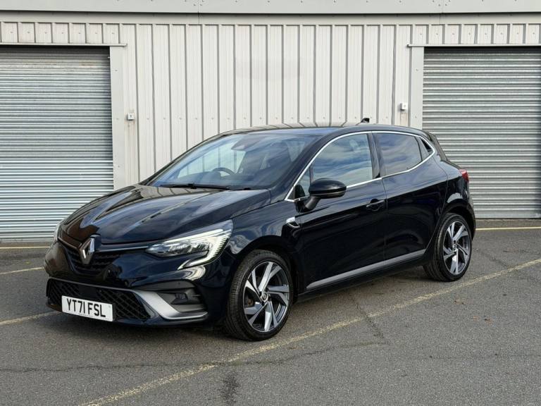 2021 Renault Clio 1.0 TCe RS Line Hatchback 5dr Petrol Manual Euro 6 (s/s) (90 ps) Hatchback Petr...