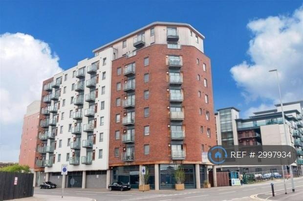 2 bedroom flat in Leylands Road, Leeds, LS2 (2 bed) (#2997934)