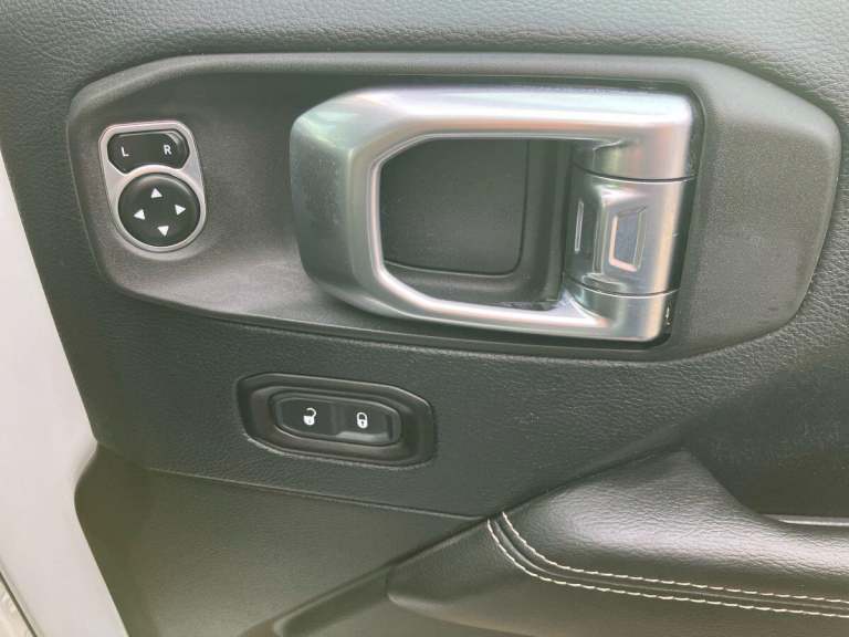 2019 Jeep Wrangler 2.0 GME Sahara 4dr Auto8 CONVERTIBLE Petrol Automatic