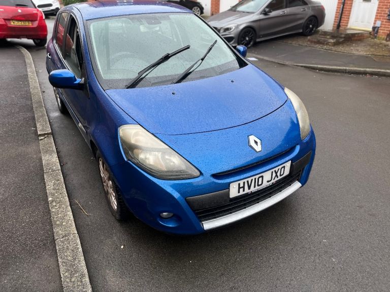 Renault, CLIO, Hatchback, 2010, Manual, 1149 (cc), 5 doors