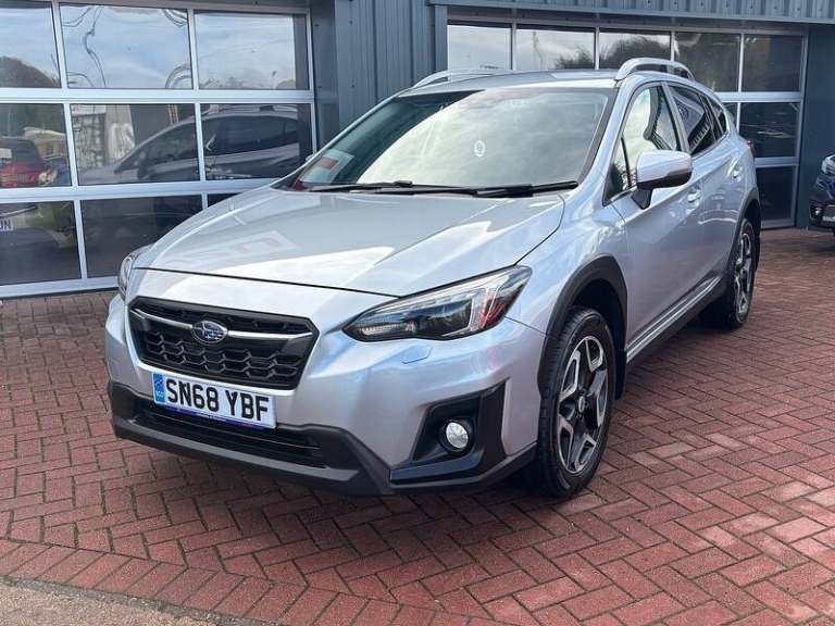 2018 Subaru XV 2.0i SE SUV 5dr Petrol Lineartronic 4WD Euro 6 (s/s) (156 ps) SUV Petrol Automatic