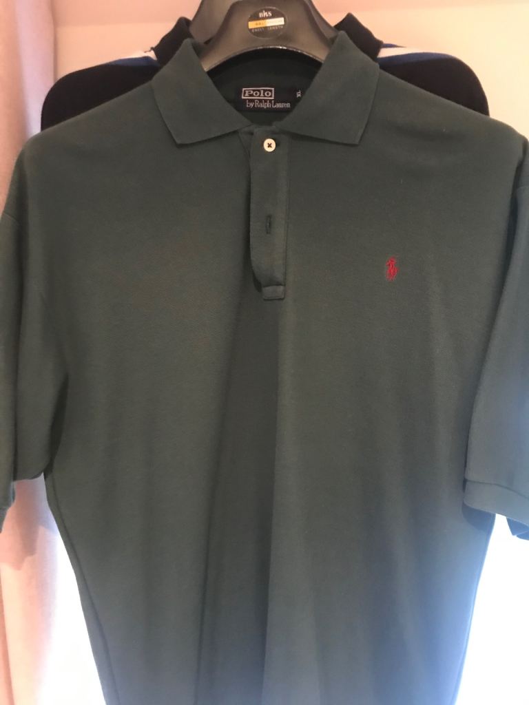 Ralph Lauren,penguin,Fred Perry,Nike etc