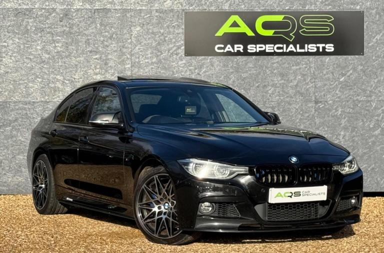BMW 3 SERIES 3.0 335d M Sport Auto xDrive Euro 6 (s/s) 4dr 2017
