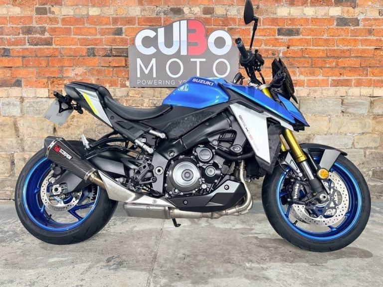 SUZUKI GSX-S1000 RQ M2 2022 22