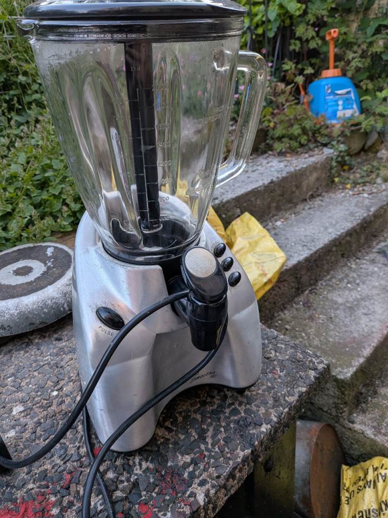 Kenwood smoothie pro