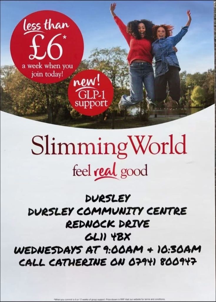 Slimming World in Dursley