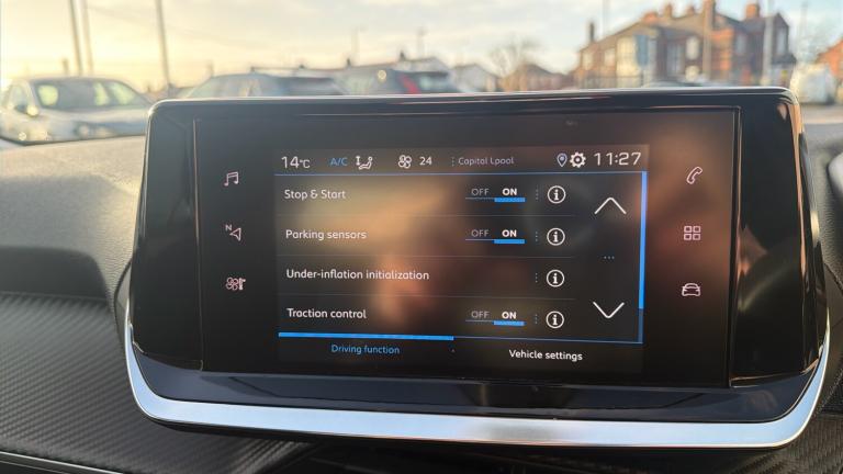 2022 Peugeot 2008 1.2 PureTech Active Premium SUV 5dr Petrol Manual Euro 6 (s/s) (100 ps) SUV Pet...