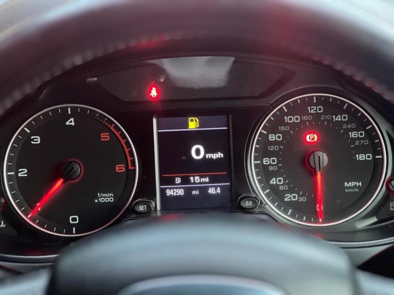 2009 Audi Q5 2.0 TDI Quattro S Line 5dr [Start Stop] ESTATE DIESEL Manual