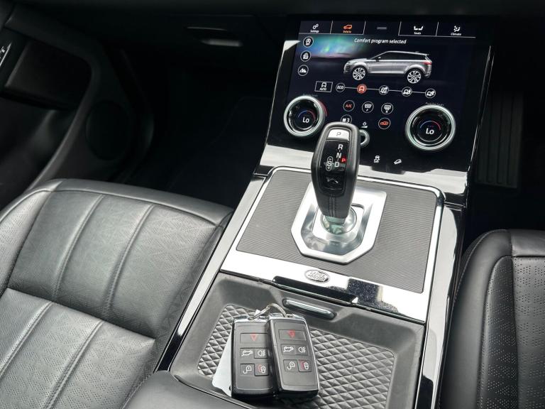 2019 Land Rover Range Rover Evoque 2.0 P300 R-Dynamic HSE 5dr Auto ESTATE PETROL Automatic